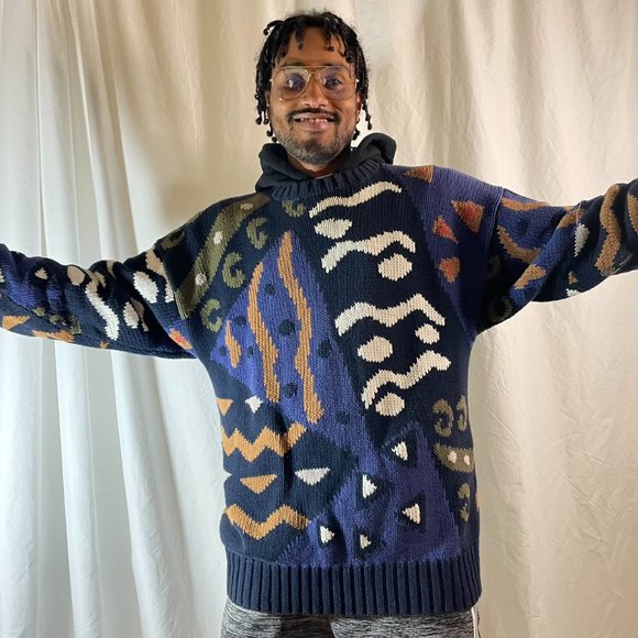 Other - 🔥SOLD🔥Vintage Henry Grethel Sweater